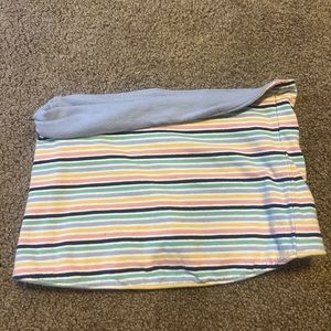 Size small American Eagle purple tube top